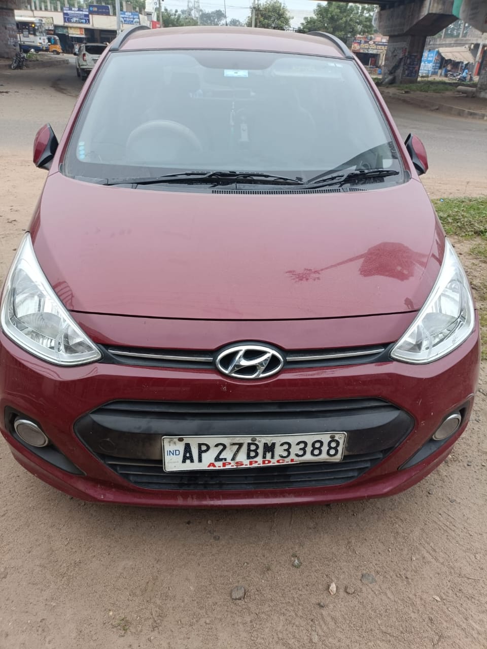 Hyundai Grand I10(2013-2017) Asta 1.2 Kappa Vtvt